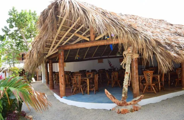 Paradiso Del Caribe Las Galeras restaurante 1